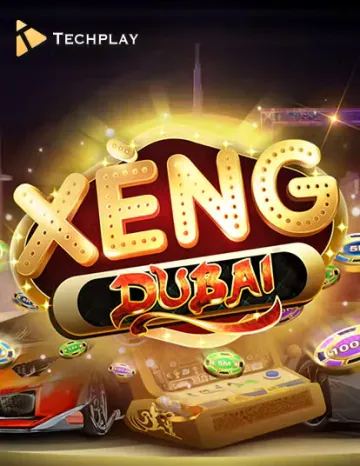 TECHPLAY GAME XÈNG DUBAI